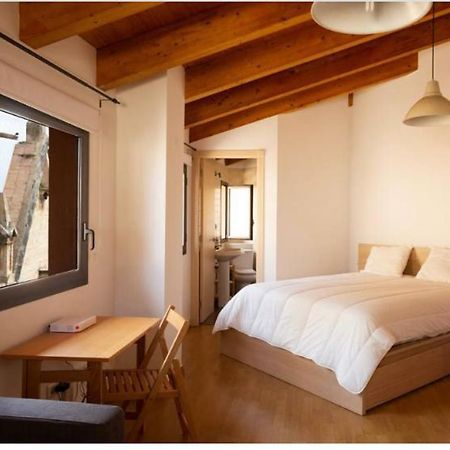 Apartament Atic Duplex Amb Encant A 10 Minuts De L' Estany Banyoles Zewnętrze zdjęcie