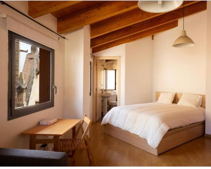 Apartament Atic Duplex Amb Encant A 10 Minuts De L' Estany Banyoles Zewnętrze zdjęcie