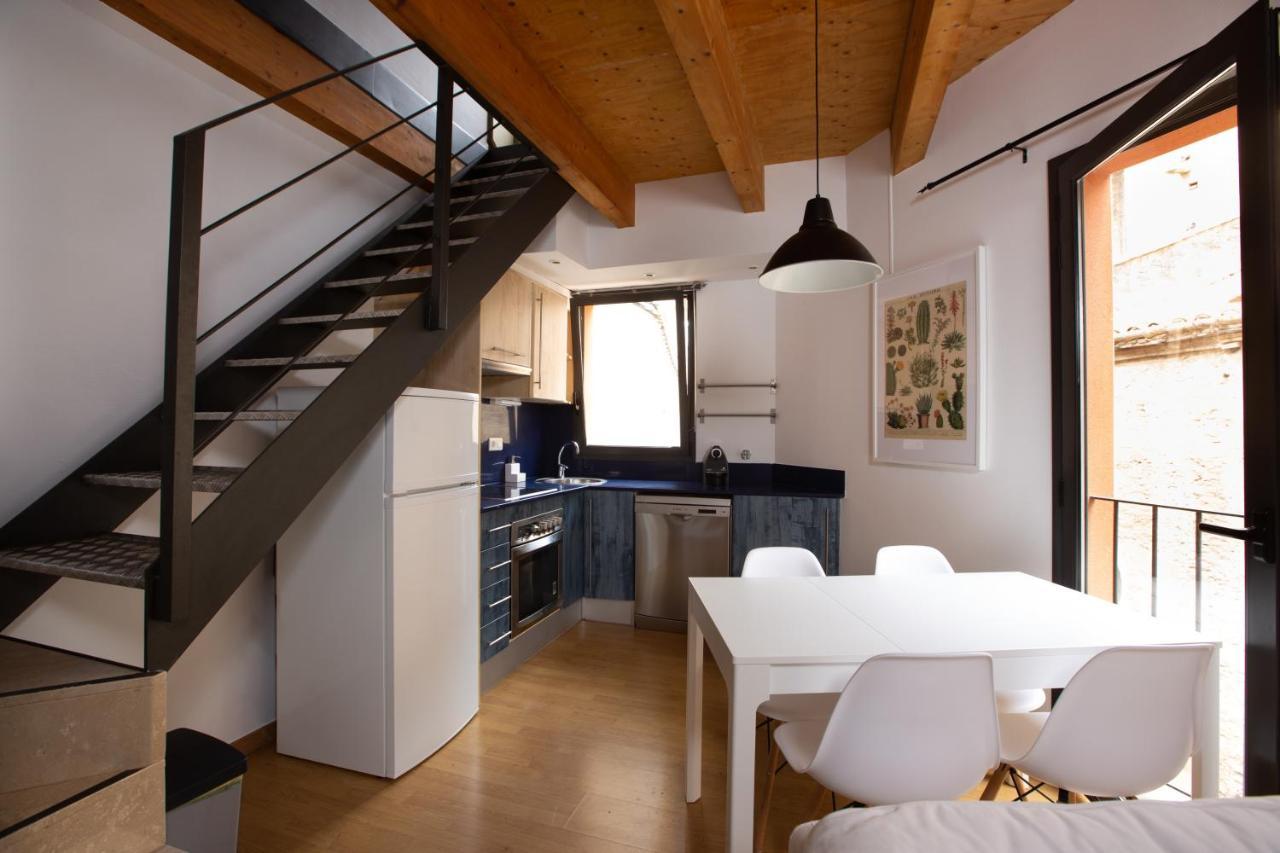 Apartament Atic Duplex Amb Encant A 10 Minuts De L' Estany Banyoles Zewnętrze zdjęcie